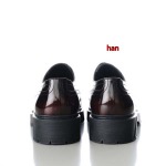 2023年原版復刻新作入荷エルメス ブランド 绅士靴 han工場size:39-44