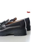 2023年原版復刻新作入荷エルメス ブランド 绅士靴 han工場size:39-44