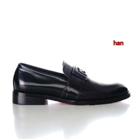 2023年原版復刻新作入荷バルマン ブランド 绅士靴 han...