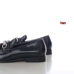 2023年原版復刻新作入荷THOM BROWNEブランド 绅士靴 han工場size:38-46
