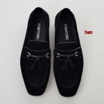 2023年原版復刻新作入荷THOM BROWNEブランド 绅士靴 han工場size:38-46