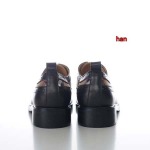 2023年原版復刻新作入荷バーバリー ブランド 绅士靴 han工場size:38-46