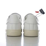 2023年原版復刻新作入荷THOM BROWNE ブランドスニーカー han工場size:38-46