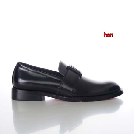 2023年原版復刻新作入荷バルマン ブランド 绅士靴 han...
