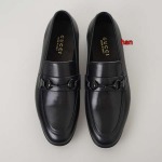 2023年原版復刻新作入荷 グッチブランド绅士靴 han工場size:38-45