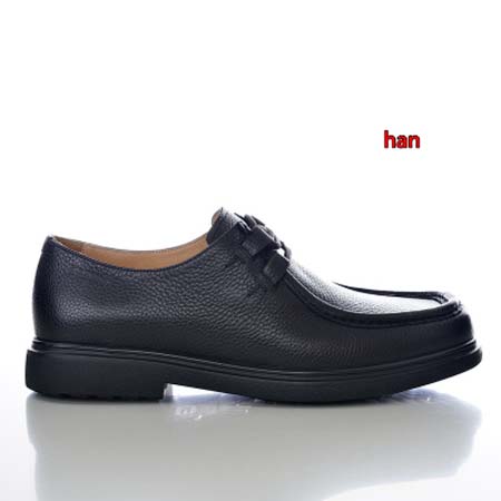 2023年原版復刻新作入荷 フェラガモ 绅士靴 han工場s...