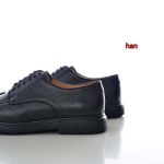 2023年原版復刻新作入荷 フェラガモ 绅士靴 han工場size:38-45