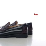 2023年原版復刻新作入荷フェンディ 绅士靴 han工場size:38-45