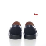 2023年原版復刻新作入荷ルイヴィトン绅士靴 han工場size:38-46