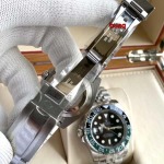 高品質ロレックス 40mm 自動巻ムーブメント腕時計 huaq工場