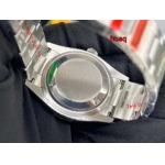 高品質ロレックス 41mm自動巻ムーブメント腕時計 huaq工場