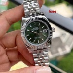 高品質ロレックス31mm 女性自動巻ムーブメント腕時計 huaq工場