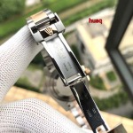 高品質ロレックス 40mm 自動巻ムーブメント腕時計 huaq工場