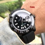 高品質ロレックス 40mm 自動巻ムーブメント腕時計 huaq工場