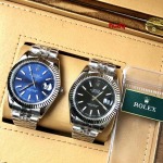 高品質ロレックス 41mm 自動巻ムーブメント腕時計 huaq工場