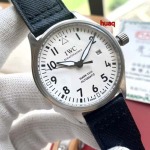 高品質 IWC 40mm 自動巻ムーブメント腕時計 huaq工場