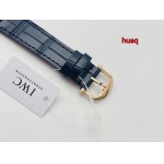 高品質IWC 37MM 女性 自動巻ムーブメント腕時計 huaq工場