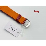 高品質IWC 37MM 女性 自動巻ムーブメント腕時計 huaq工場