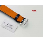 高品質IWC 37MM 女性 自動巻ムーブメント腕時計 huaq工場