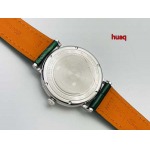 高品質IWC 37MM 女性 自動巻ムーブメント腕時計 huaq工場