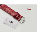 高品質IWC 37MM 女性 自動巻ムーブメント腕時計 huaq工場