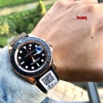 高品質ロレックス 42mm 自動巻ムーブメント腕時計 huaq工場
