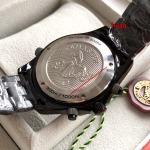 高品質 オメガ44mm 自動巻ムーブメント腕時計 huaq工場