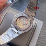 高品質パテックフィリップ 42mm 自動巻ムーブメント腕時計 huaq工場