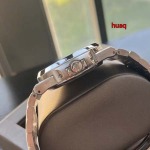 高品質パテックフィリップ 42mm 自動巻ムーブメント腕時計 huaq工場