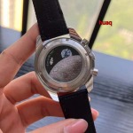 高品質オメガ 42mm 自動巻ムーブメント腕時計 huaq工場