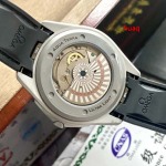 高品質オメガ 40mm 自動巻ムーブメント腕時計 huaq工場