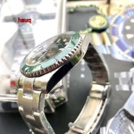 高品質ロレックス   42mm 自動巻ムーブメント腕時計 huaq工場