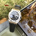 高品質AudemarsPiguetオーデマピゲ42mm 自動巻ムーブメント腕時計 huaq工場