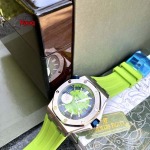 高品質AudemarsPiguetオーデマピゲ 42mm 自動巻ムーブメント腕時計 huaq工場