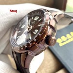 高品質PERRELET 43mm 自動巻ムーブメント腕時計 huaq工場