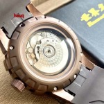 高品質PERRELET 43mm 自動巻ムーブメント腕時計 huaq工場