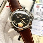 高品質PANERAIパネライ 47mm 自動巻ムーブメント腕時計 huaq工場