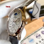 高品質ジャガールクルト 42mm 自動巻ムーブメント腕時計 huaq工場