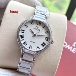 高品質  オメガ 31MM 女性自動巻ムーブメント腕時計 huaq工場