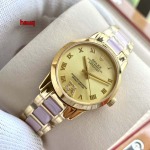 高品質ロレックス 31MM 女性自動巻ムーブメント腕時計 huaq工場
