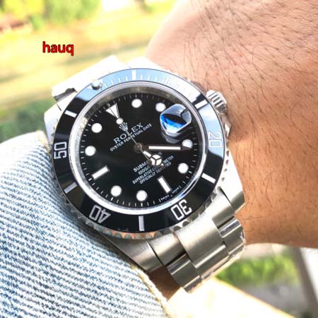 高品質ロレックス   自動巻ムーブメント腕時計 huaq工場