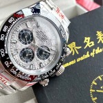 高品質ロレックス 40x12mm  自動巻ムーブメント腕時計 huaq工場