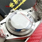 高品質ロレックス 40x12mm  自動巻ムーブメント腕時計 huaq工場