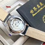 高品質 オメガ 40mm 自動巻ムーブメント腕時計 huaq工場