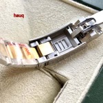 高品質ロレックス オメガ 42mm 自動巻ムーブメント腕時計 huaq工場