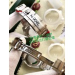 高品質ロレックス   42mm 自動巻ムーブメント腕時計 huaq工場