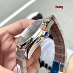 高品質 オメガ 40mm 自動巻ムーブメント腕時計 huaq工場