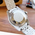 高品質ロレックス  40mmX12mm 自動巻ムーブメント腕時計 huaq工場