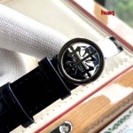 高品質パテックフィリップ 42mm 自動巻ムーブメント腕時計 huaq工場