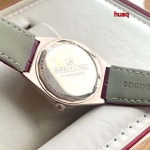 高品質ブライトリング Breitling36mm 自動巻ムーブメント腕時計 huaq工場